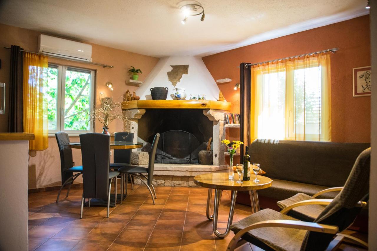 Apartmani M&C Fažana Екстериор снимка