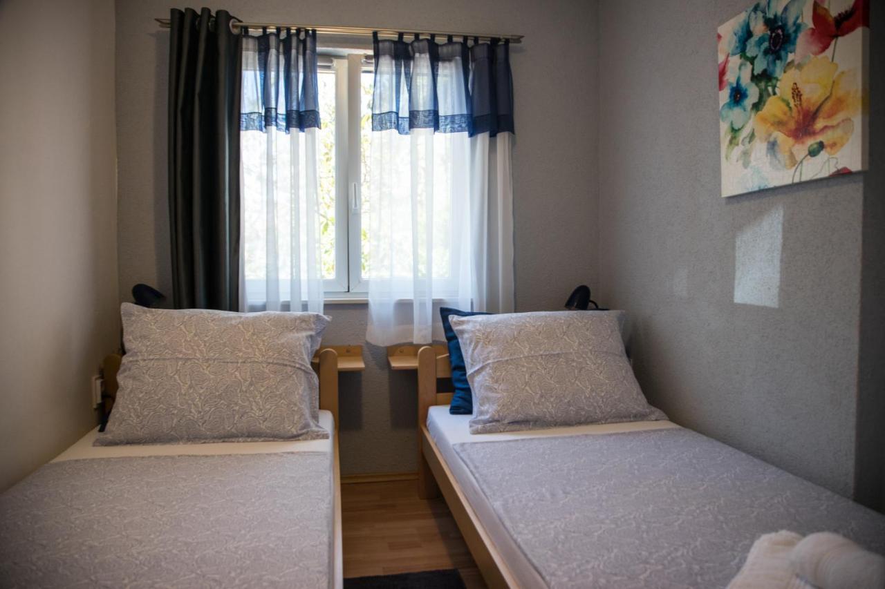 Apartmani M&C Fažana Екстериор снимка