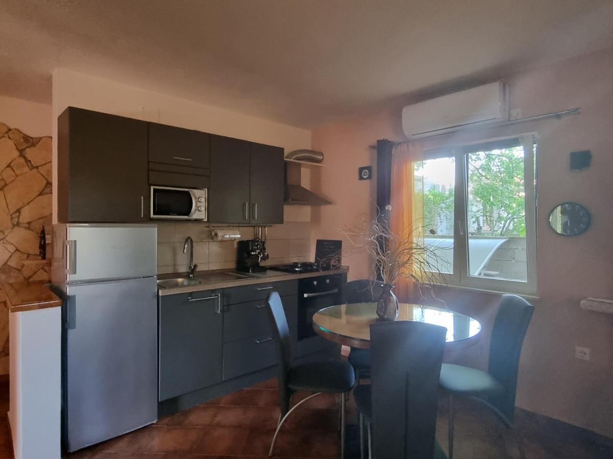Apartmani M&C Fažana Екстериор снимка